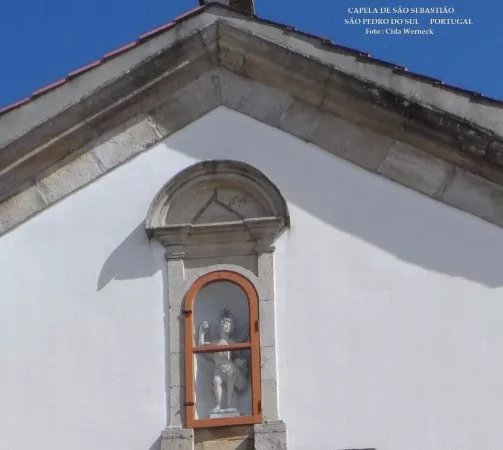 Sao Sebastiao Chapel