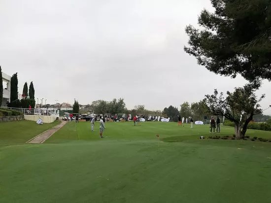 Club De Golf Altorreal