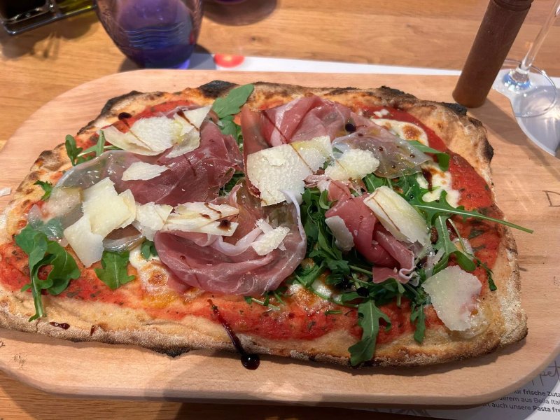 Restaurant Davvero