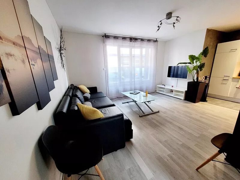 Grand F2 Center Ville - 2/4 pers, TV, Dishwasher / Linen