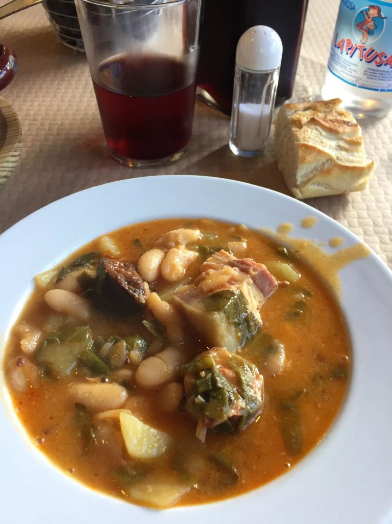 Bar-Restaurante Camping Rio Puron