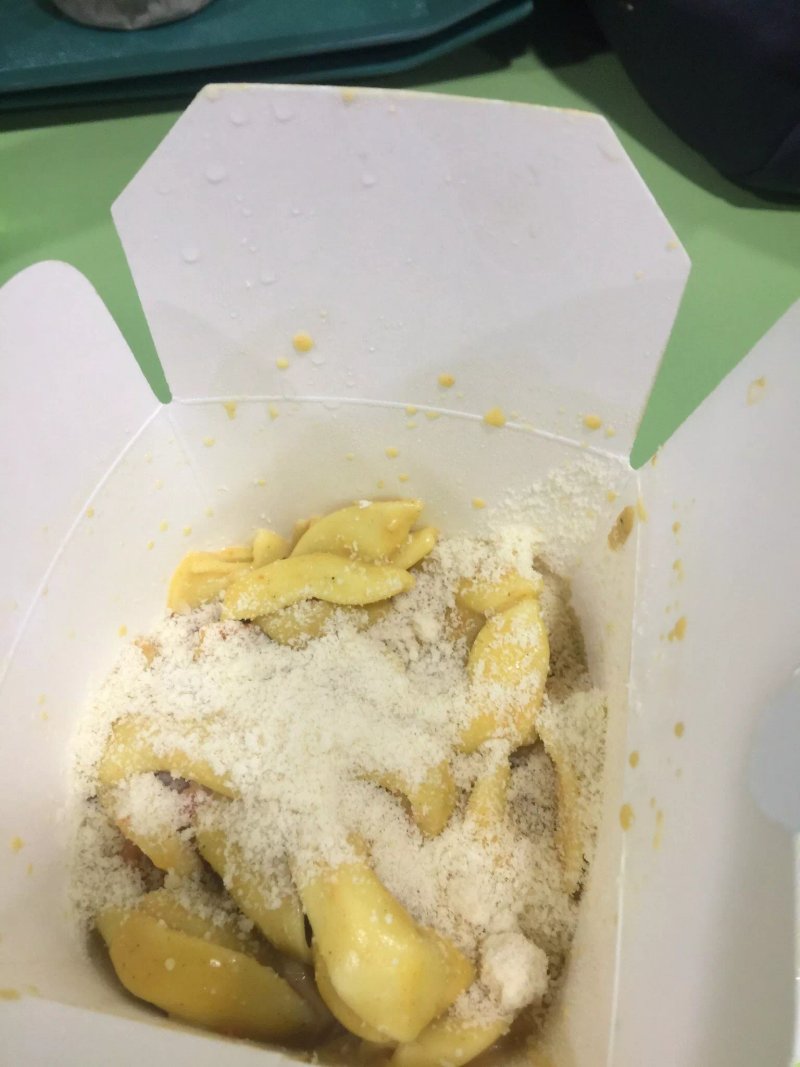 Mezzo di Pasta