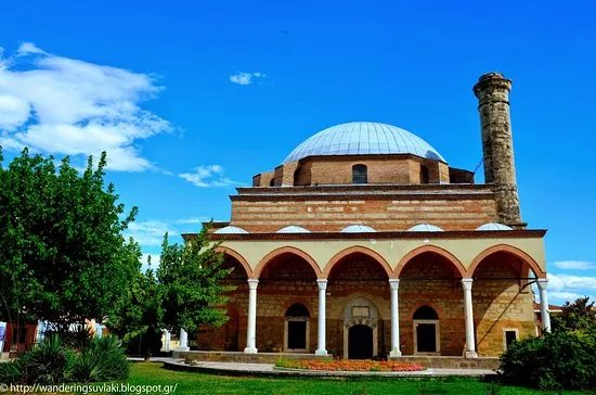 Koursoum Mosque