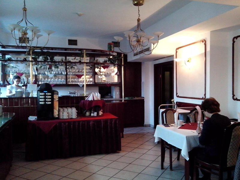 Hotel Polus Restaurant