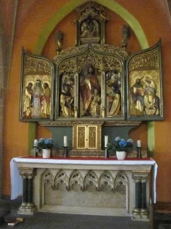 St. Theresia
