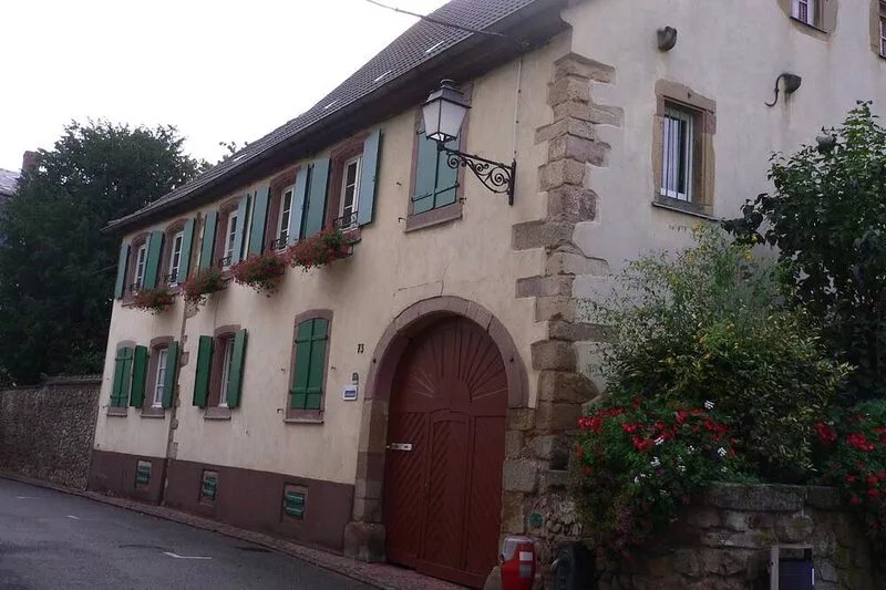 Winegrower's house - 4-star tourist accommodation