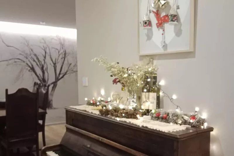 Very nice F2 garden apartment