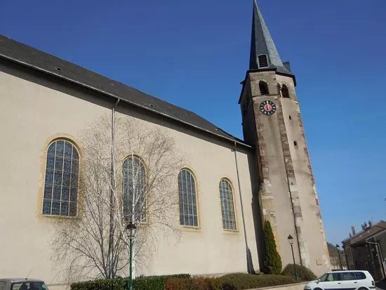 Eglise paroissiale Saint Martin