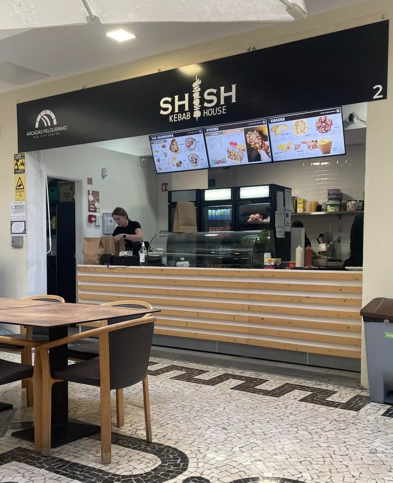 SHISH Kebab Funchal