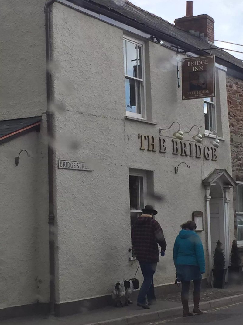 The Bridge Inn