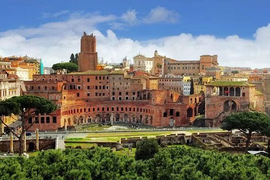Gladiator Tours