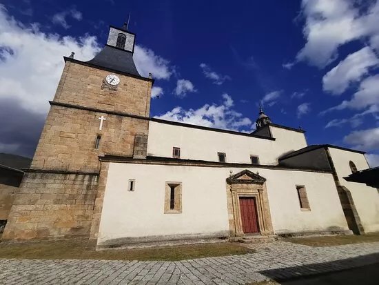 Igrexa De San Estevo Da Rua