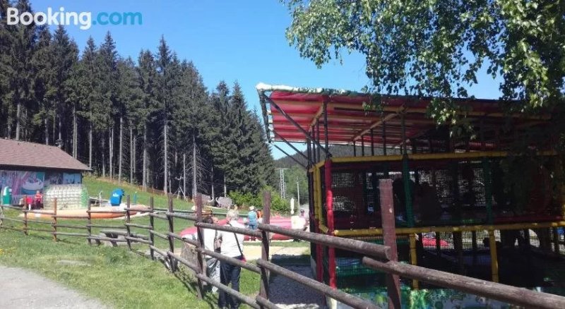 Ubytovani Pod Lanovkou