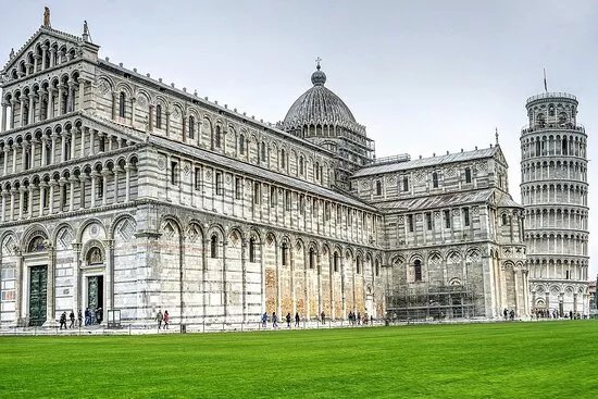 TUI Musement Pisa