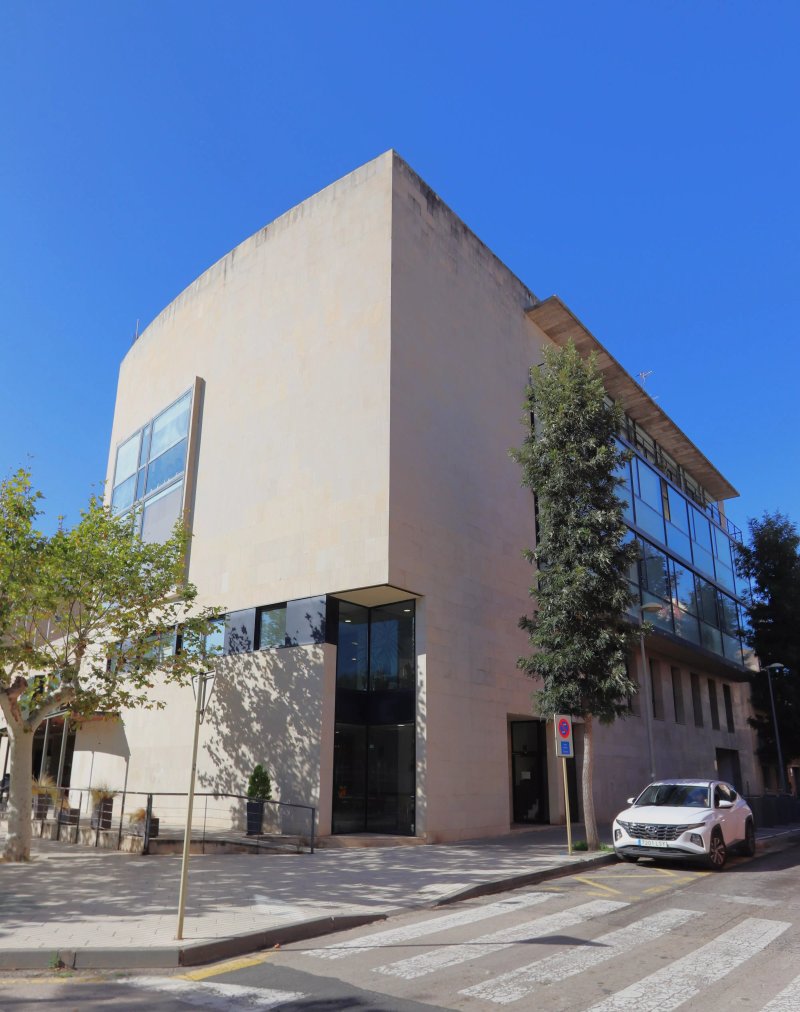 Biblioteca Publica Municipal de Cambrils