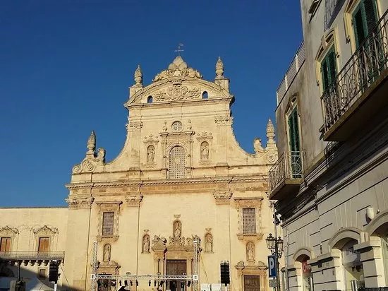 Chiesa Madre dei Santi Pietro e Paolo