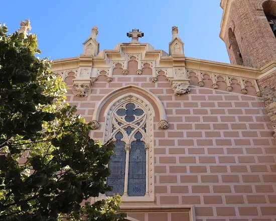 Iglesia de Santa Maria de Cambrils
