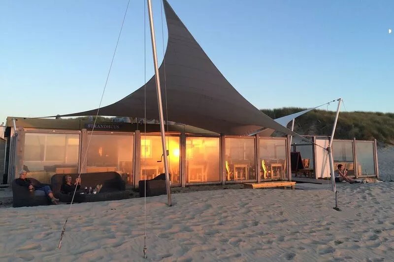 Beautiful, recently modernized holiday home, De Cocksdorp, De Krim (441)