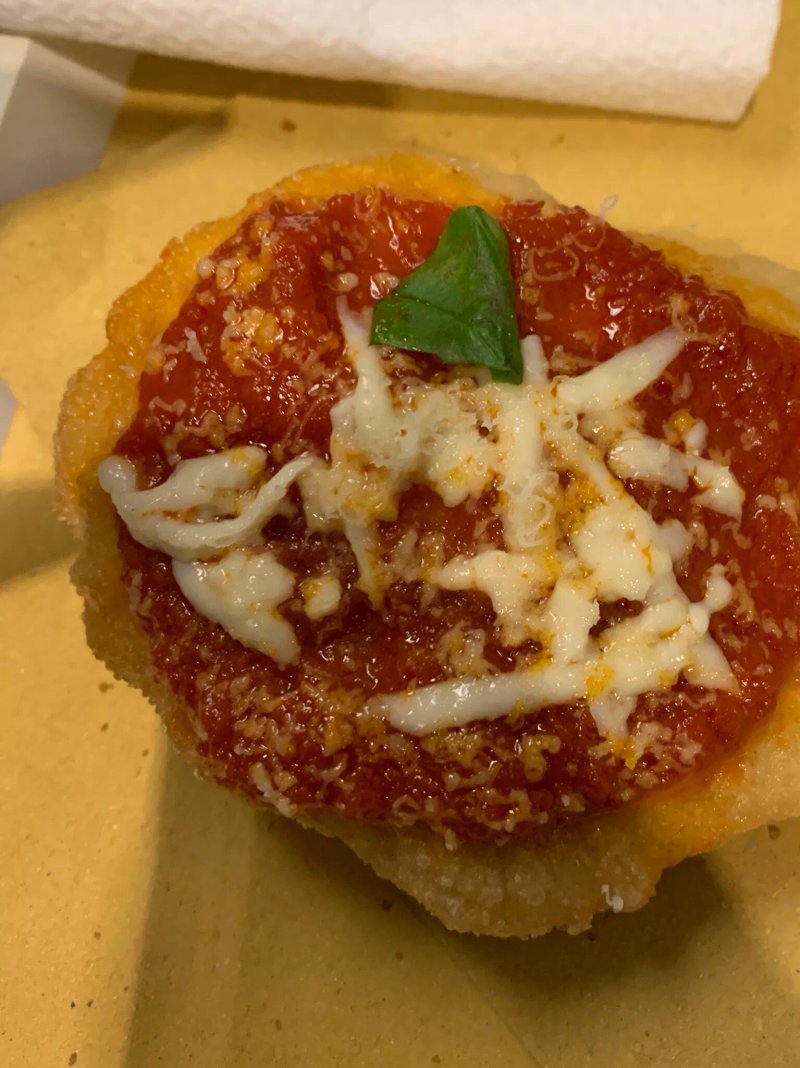 Zazza - Friggitoria Napoletana