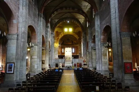 Basilica di San Pietro in Ciel d'Oro