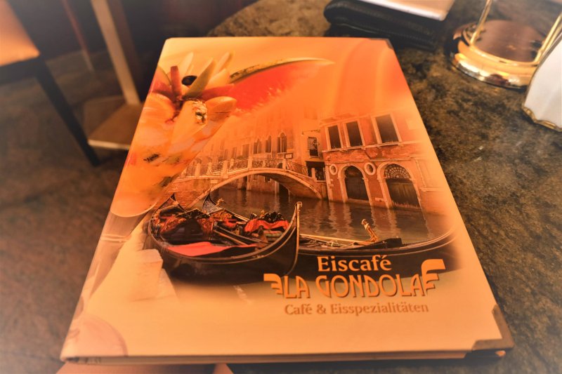 Eiscafe La Gondola