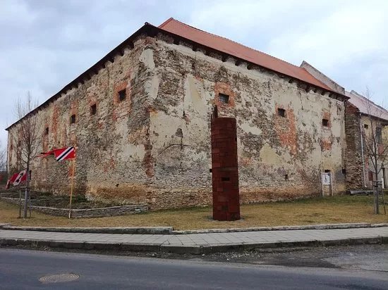 Nebovidska tvrz