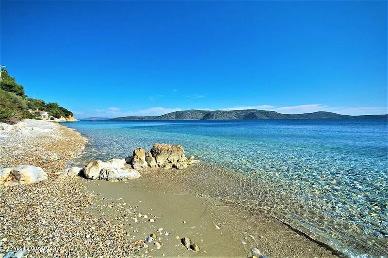 Alonissos/Alonnisos - Idyllic Villa with private beach & jacuzzi,  amazing