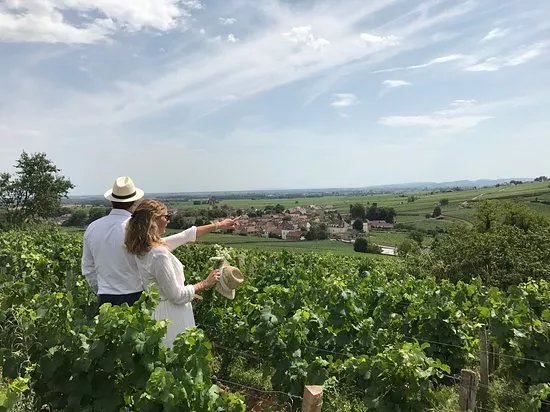 A La Francaise ! Bourgogne