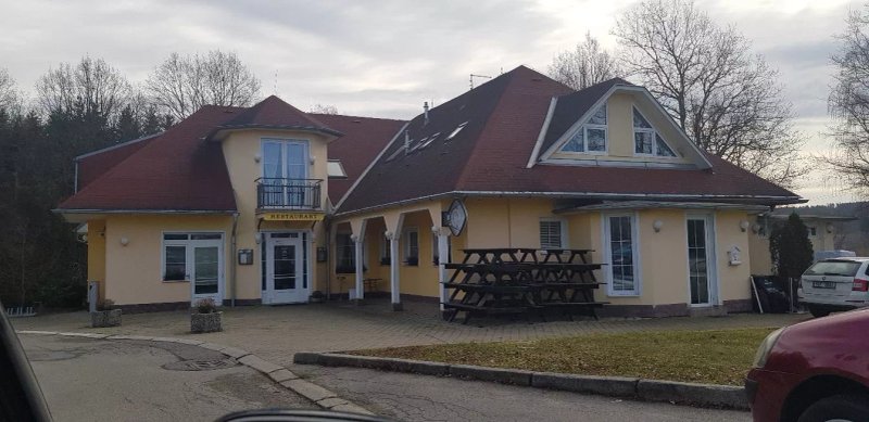 Motel Velky Rybnik