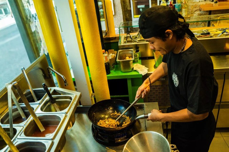 My Wok Lyon Terreaux