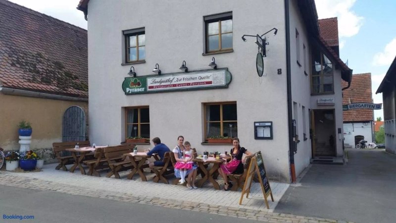 Zur Frischen Quelle