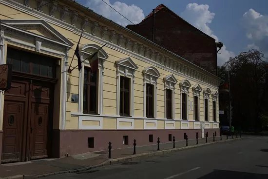 Memorial House of Iosif Vulcan