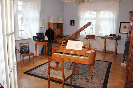 Robert - Schumann - Haus