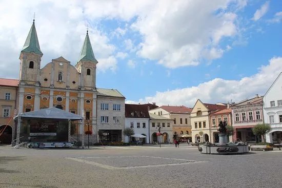 The Church of St. Paul the Apostle and the Monastery