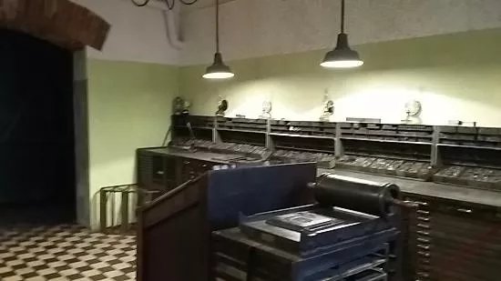 Museum of Printing