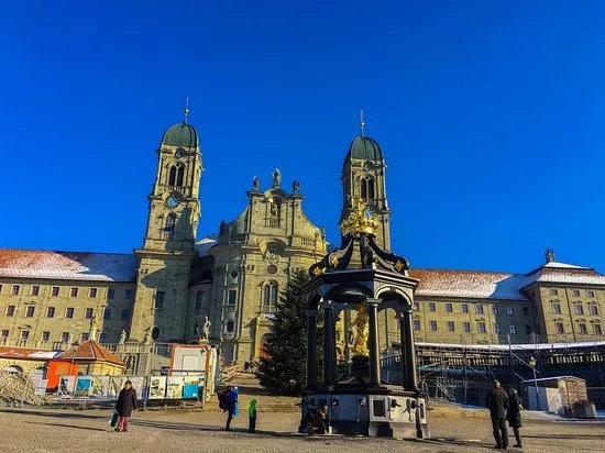 Landmarks & history