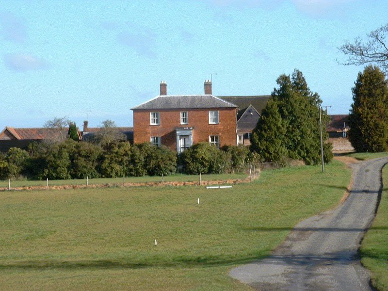 Crondon Park Farmhouse