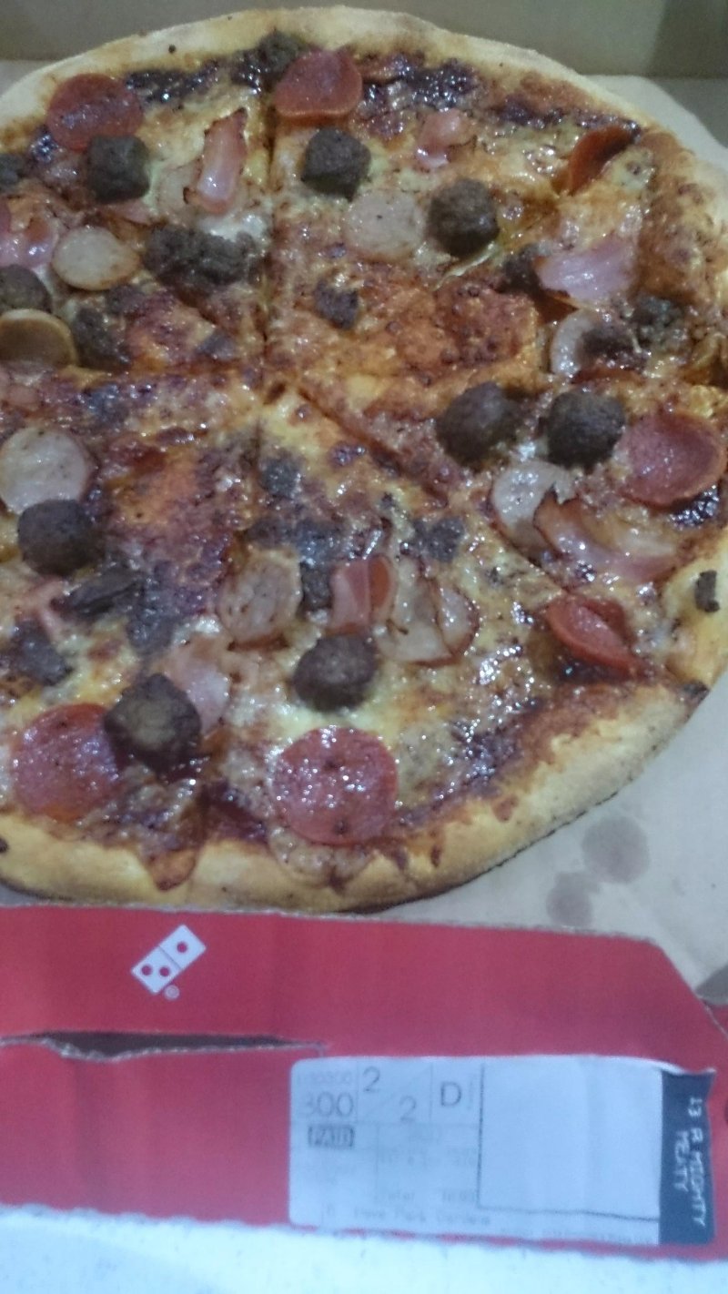 Domino's Pizza - Hove