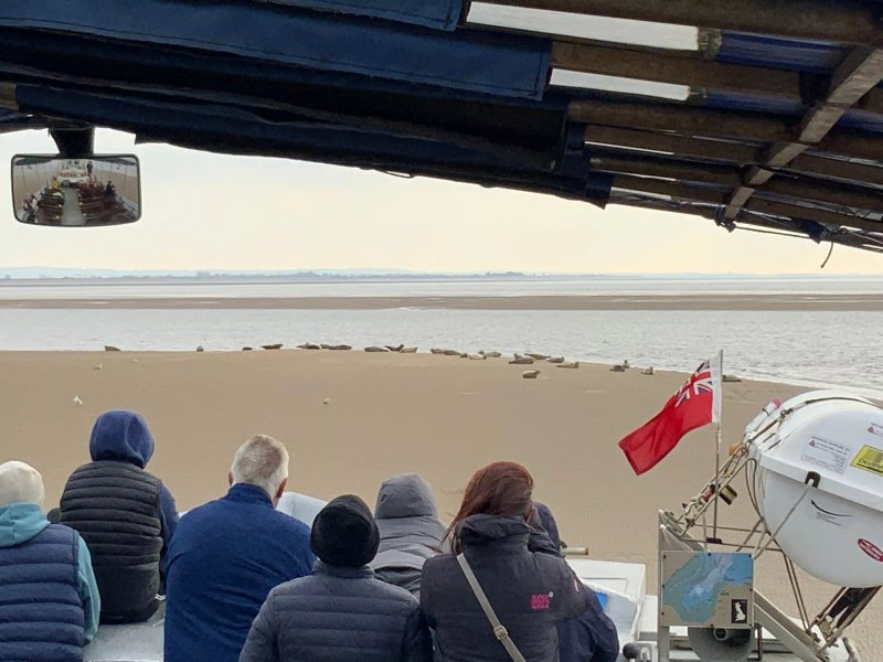 Searles Sea Tours