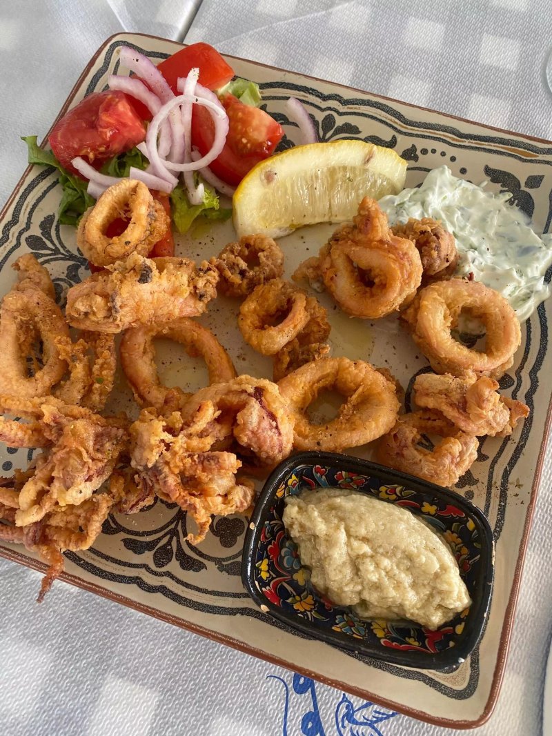 Yamas Tavern- Samos