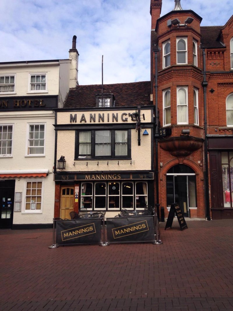 Mannings