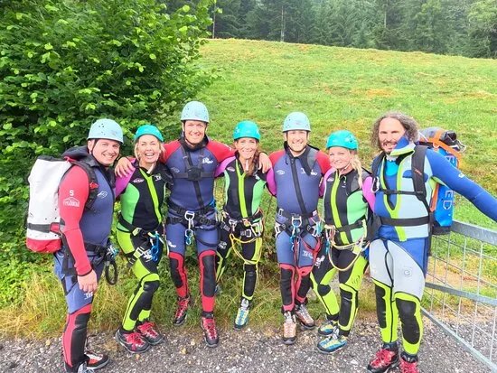 Canyoning Team Vorarlberg