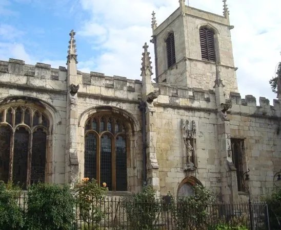 St. Olave's Church