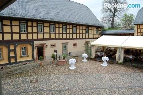 Denkmalhof Schlagwitz