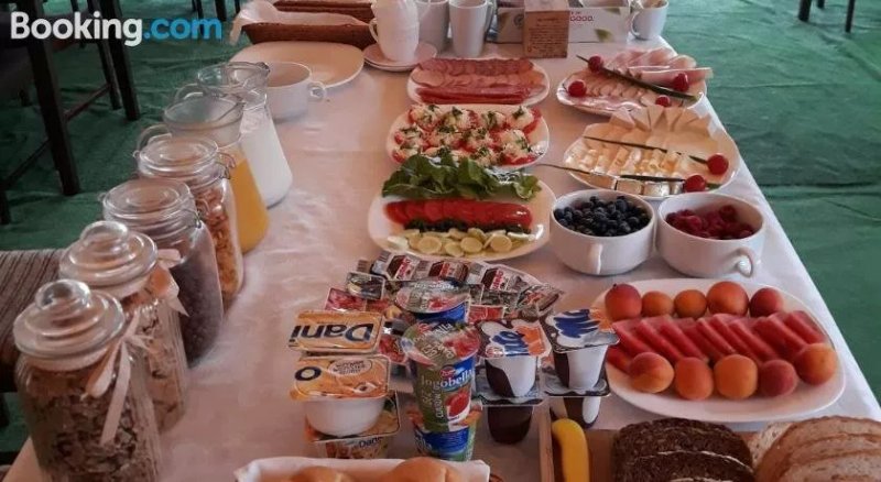 Osrodek Wypoczynkowy Maj