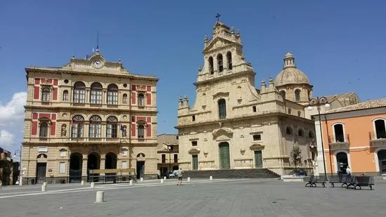 Piazza Carlo Maria Carafa