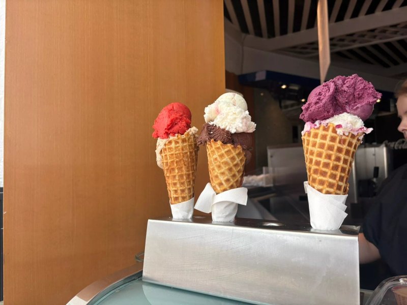 Eiscafe Kolbe By Finelly's