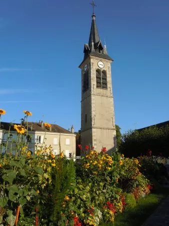 Clocher Saint Barthelemy