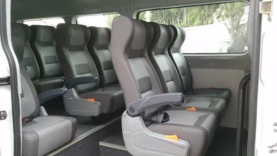 Coyoacan Espana Servicio de Transfer y City Tours