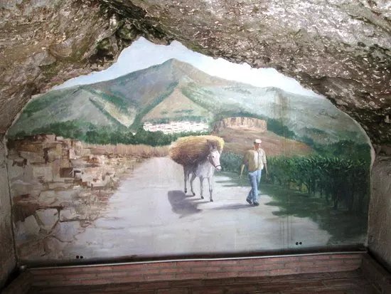Cuevas de la Antigua Fragua